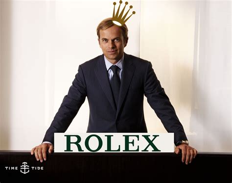 rolex ceo salary|when was rolex founded.